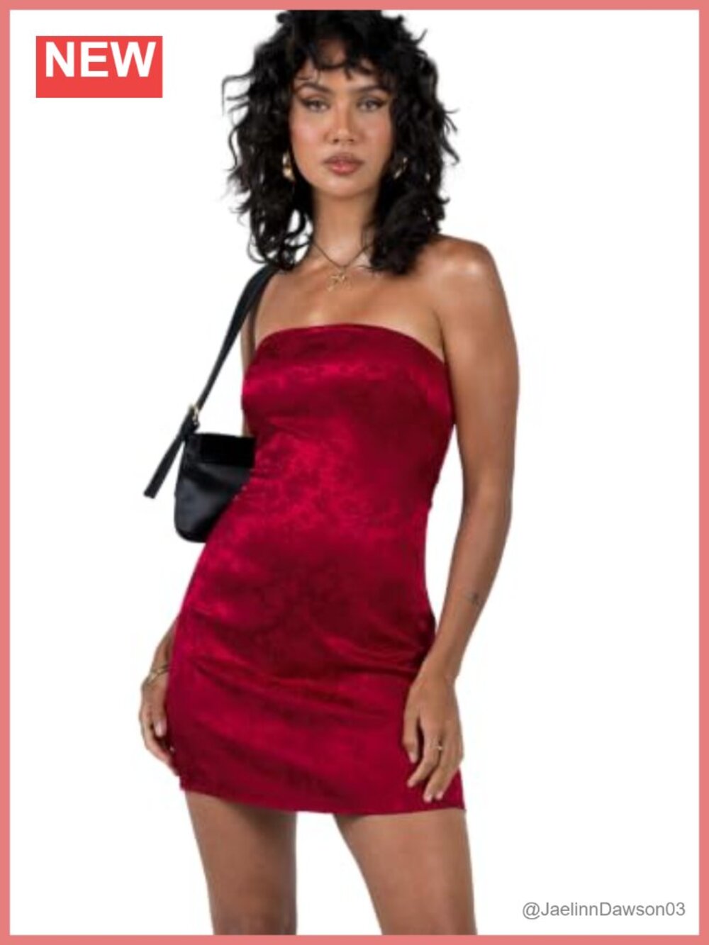 Strapless Mini Dress Slim Fit Floral Print Clubwear Bodycon